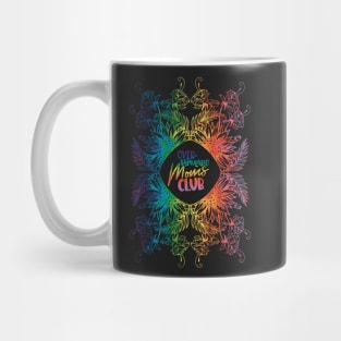 Overstimulated moms club Mug